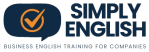 simply english logo full color