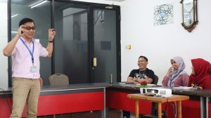 Role play PT. Adis