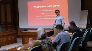 Workshop PT. Adis
