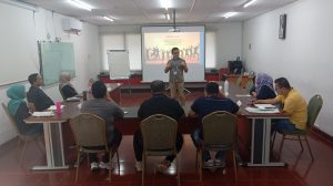 Speaking practice PT. Adis
