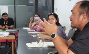 Training day PT. Adis