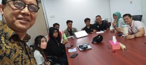 Business English PT. Multico Equipment