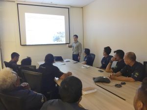 Business English PT. Citas Otis Elevator