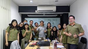 Business English PT. Pangan Lestari