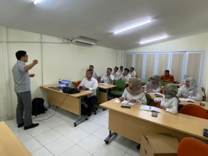 Workshop PT. Pangan Lestari