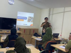 Group work PT. Pangan Lestari
