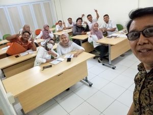 Group photo PT. Pangan Lestari