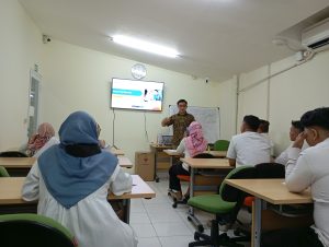 Practice session PT. Pangan Lestari