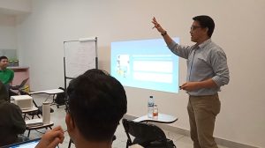Speaking practice PT. Satu Dental