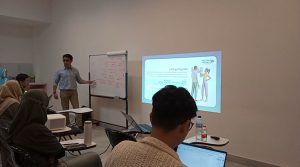 Group session PT. Satu Dental