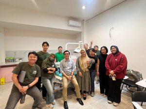 Business English PT. Satu Dental